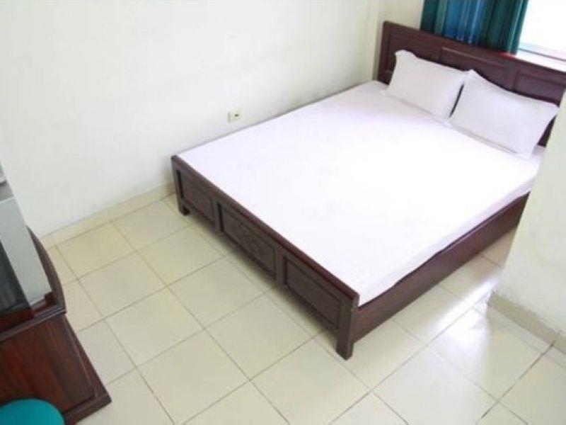 Viet Huong Hotel Ниньбинь Экстерьер фото