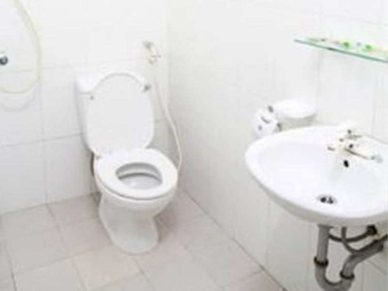 Viet Huong Hotel Ниньбинь Экстерьер фото