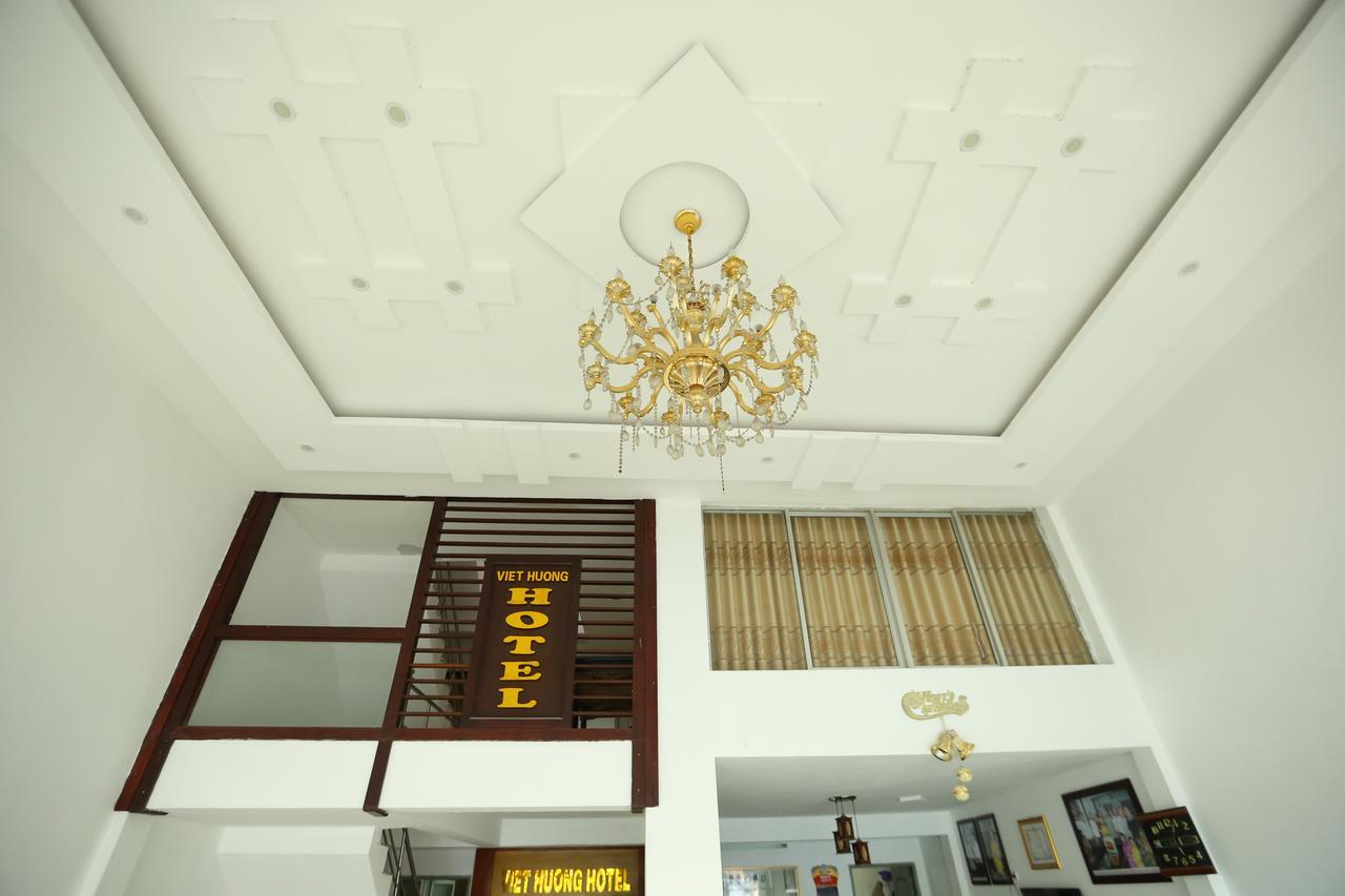 Viet Huong Hotel Ниньбинь Экстерьер фото