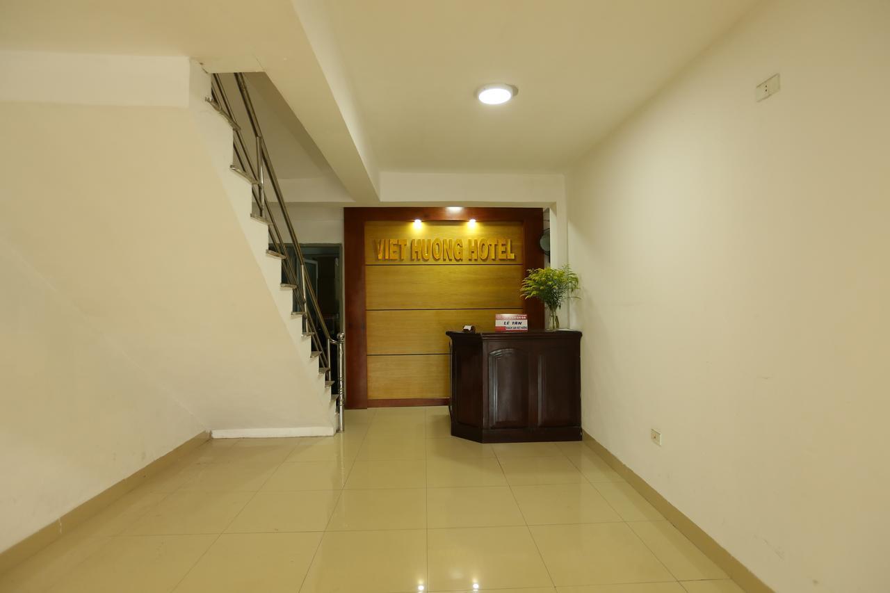 Viet Huong Hotel Ниньбинь Экстерьер фото
